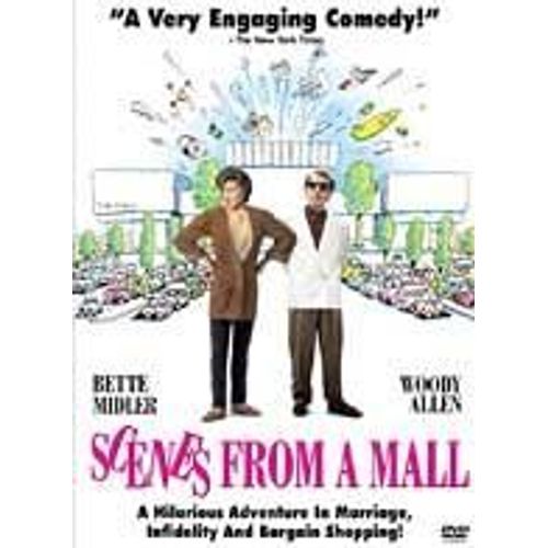 Scenes From A Mall