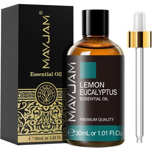 Huile Essentielle De Eucalyptus Citronné 30ml De Haute Qualité Pour Diffuseur, Humidificateur, Diy, Home, Wardrobes 