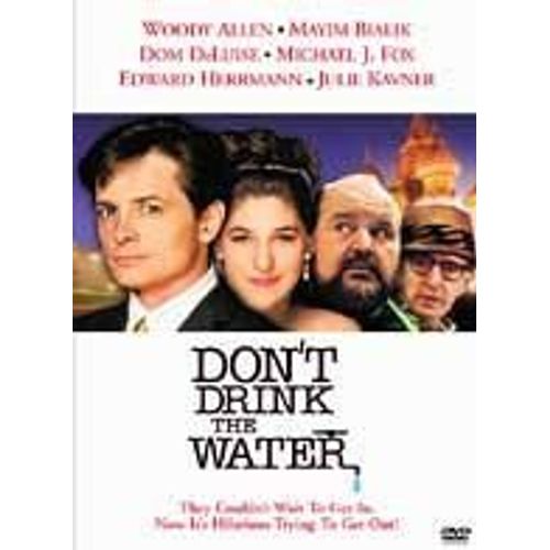 Don't Drink The Water