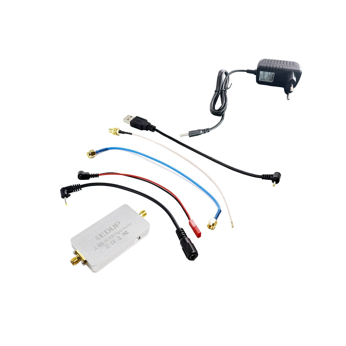 Wifi Amplificateur de Signal Routeur Drone 2.4G Amplificateu...