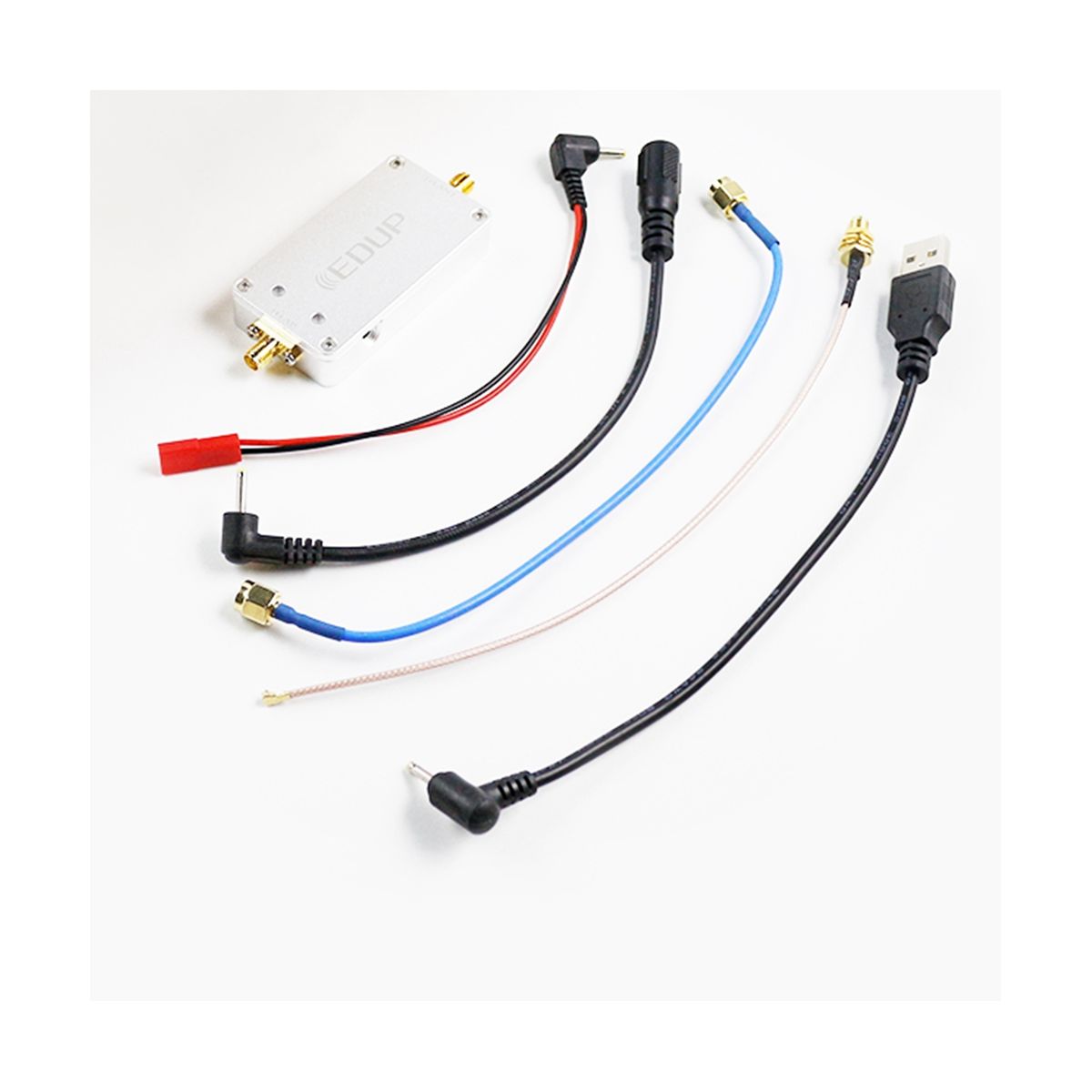 Wifi Amplificateur de Signal Routeur Drone 2.4G Amplificateu... - 4