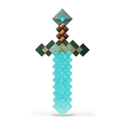 Réplique Minecraft - Épée Diamant Réplique Collector