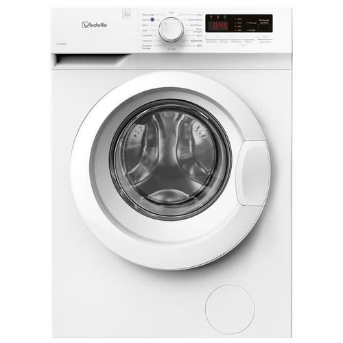 Lave linge Hublot 9 Kg Vedette Lfv192w