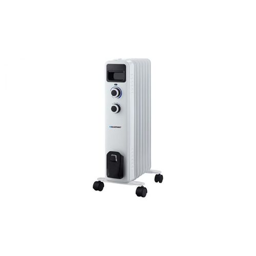 Blaupunkt HOR301 appareil de chauffage Interieure Blanc 1500 W Chauffage electrique a bain d?huile