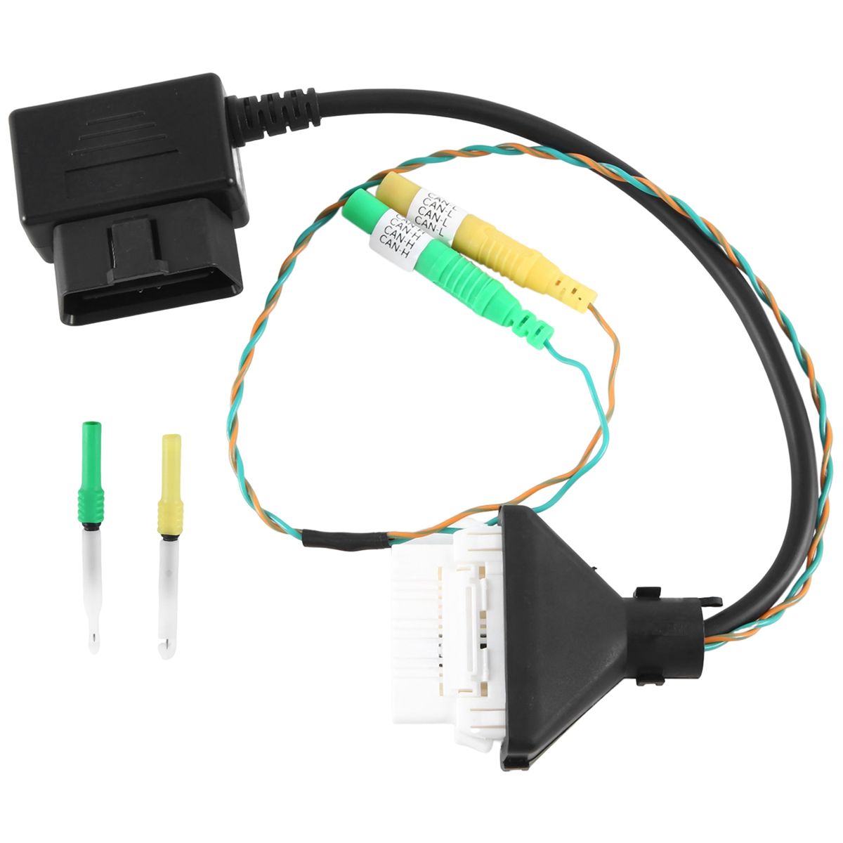 1 PCS Non Pin Code Cable Password Free Cable Key Programming... - 3
