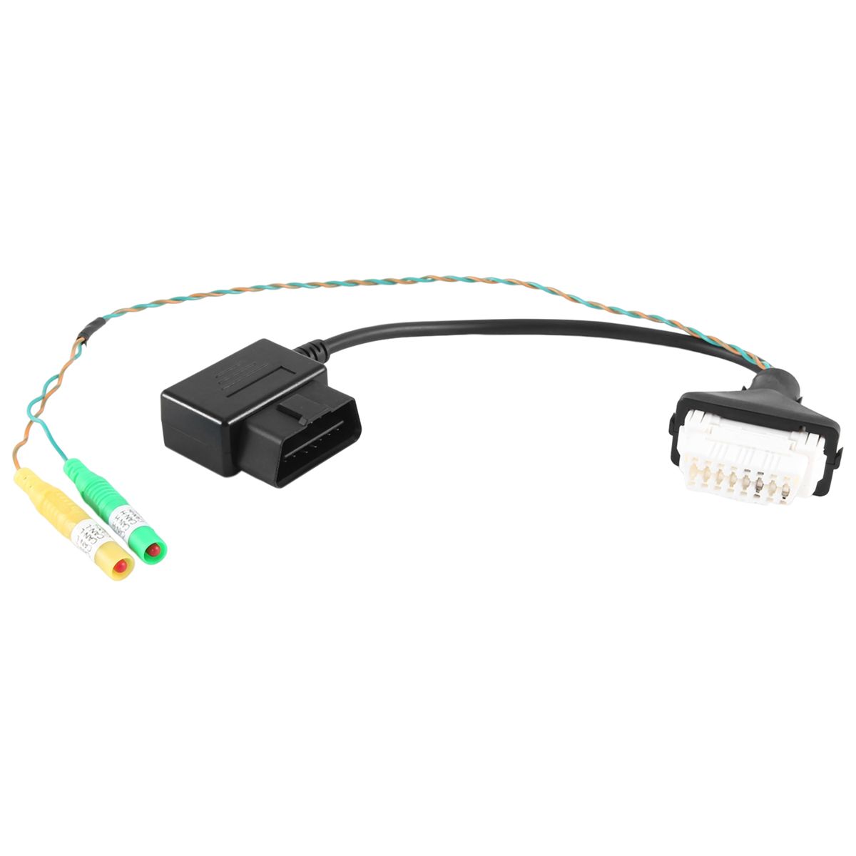 1 PCS Non Pin Code Cable Password Free Cable Key Programming... - 4