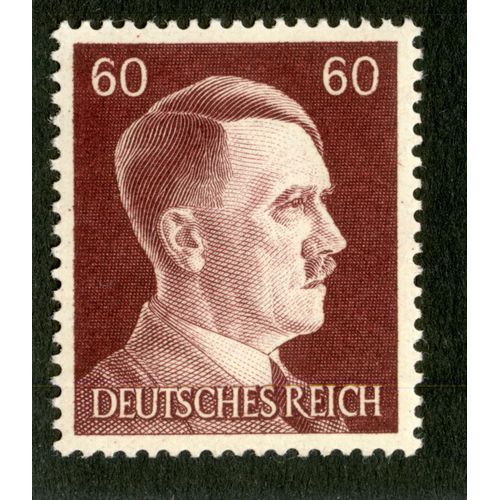 Timbre Non Oblitéré Deutsches Reich, 60