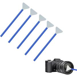 Kit de nettoyage d'appareil photo 9 en 1 objectif DSLR capteur d