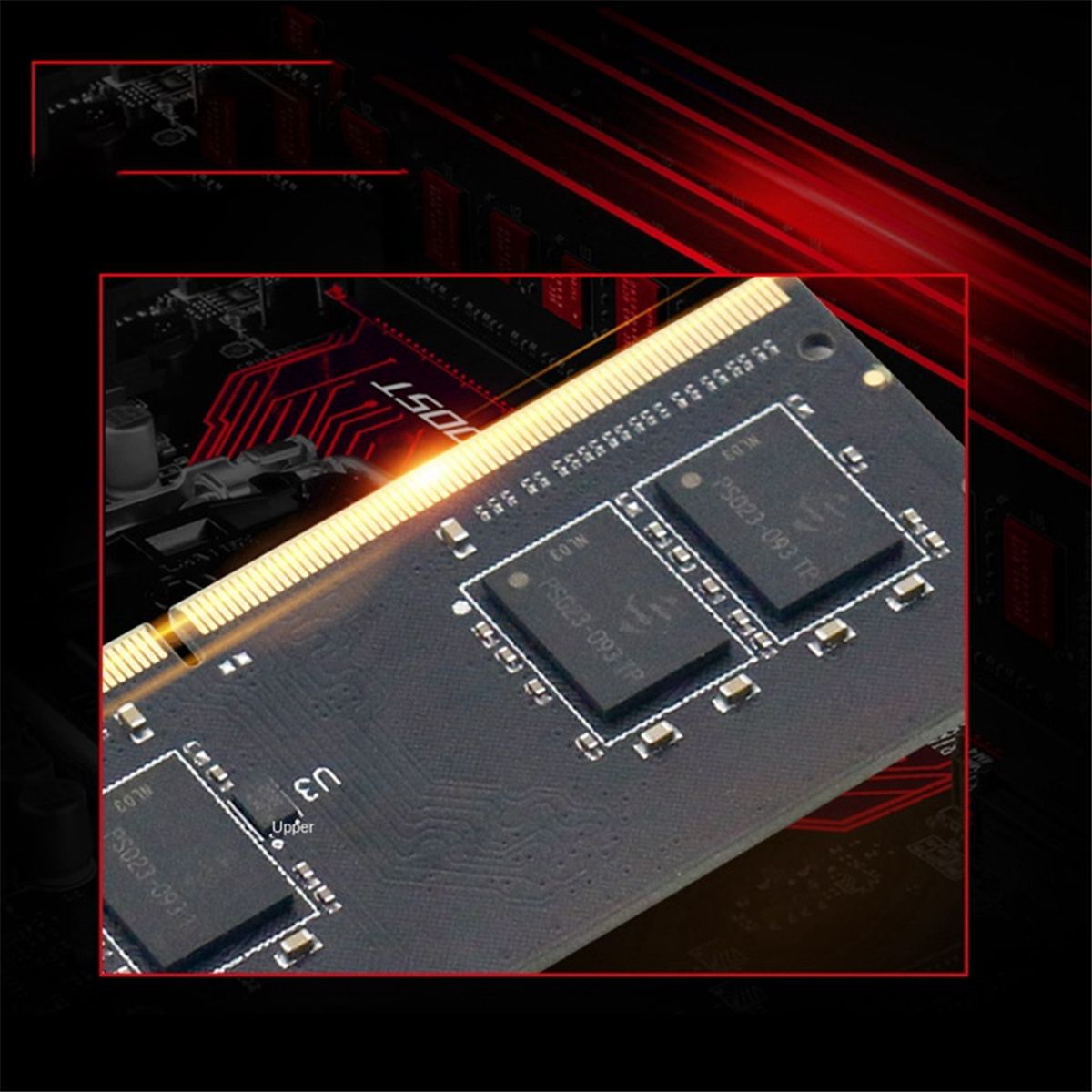 MMoire pour Ordinateur Portable DDR3 DDR3L 4 Go 1333 1600 D... - 4
