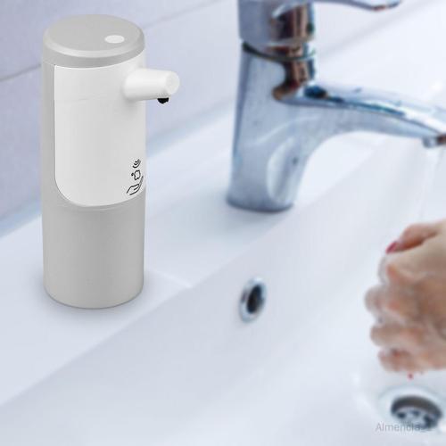 Distributeur automatique de savon, shampoing, pour salle de bain, ménage, mousse