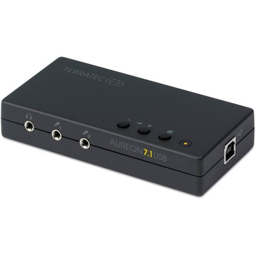 CLICKSELL-Aureon Carte Son Externe 7.1 Usb 2.0