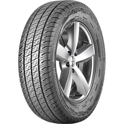 Pneu Uniroyal All Season Max ( 195/65 R16C 104/102T 8PR Double marquage 100T )