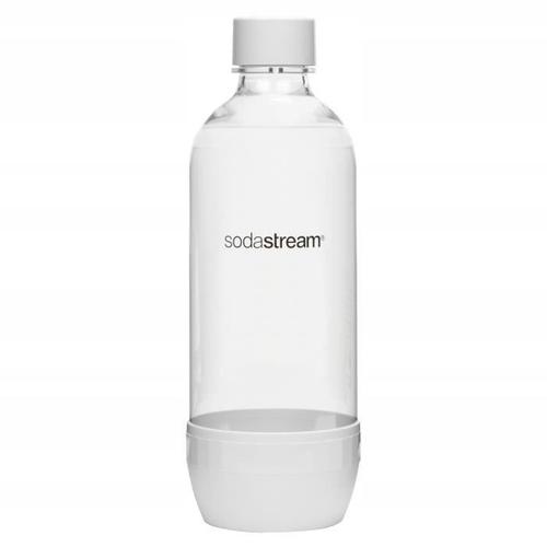 Bouteille pour Sodastream White 1L