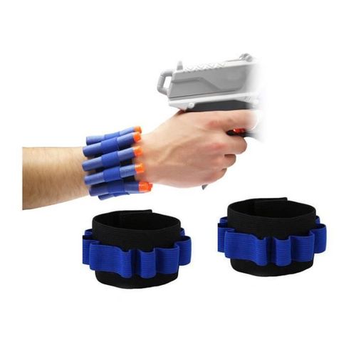 Bracelet De Remplacement Hasbro Nerf 2 Pièces