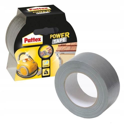 Ruban Pattex Power Type Argent 48mm X 10m