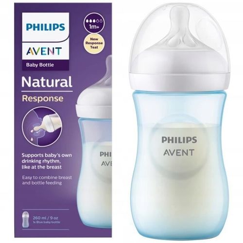 Philips Avent Scy903/21 Biberon De 260 Ml