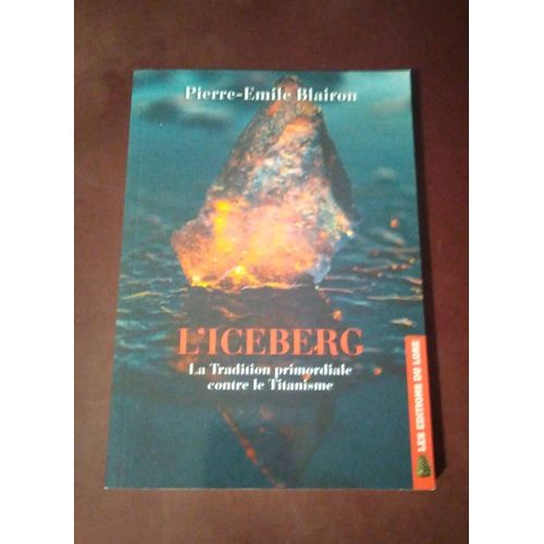 L'iceberg