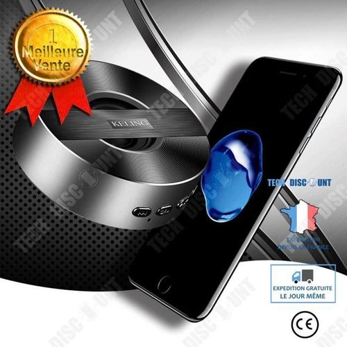 Td® A5 Sans Fil Bluetooth Haut-Parleur Téléphone Portable Mini Audio Plug-In Camion Voiture Subwoofer Machine