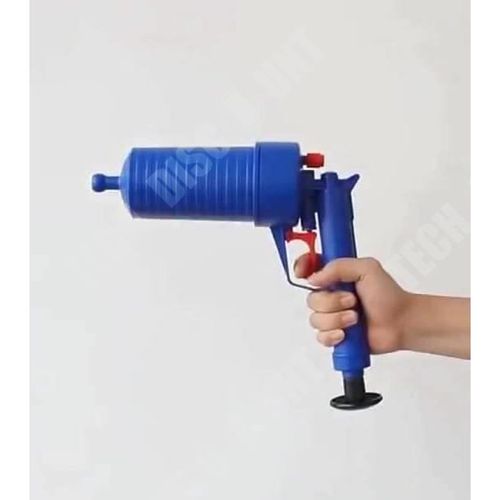 TD® Déboucheur canalisation air comprimé WC conduits tuyauterie plombier réservoir air caoutchouc cuisine toilettes salle de bain si