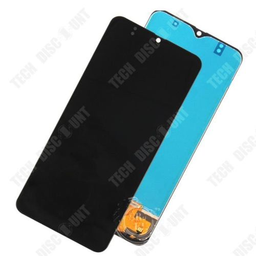 Td® Ecran De Ramplacement Pour Samsung Galaxy A50 A505 Noir Complet Vitre Tactile Numérique Lcd + Outils + Cadeau / Solide Et Durab