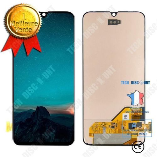Td® Convient Pour L'assemblage D'écran Samsung A40 2020 Écran Intérieur À Écran Tactile Lcd Amoled