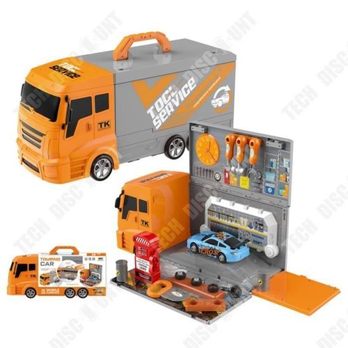Td® Lot De 36 Bricolage Enfant Mon Premier Établi Mallette Bricolage Ambulant Jouet Dimitation Jeux De Rôle Idée Cadeau Noël Anniver