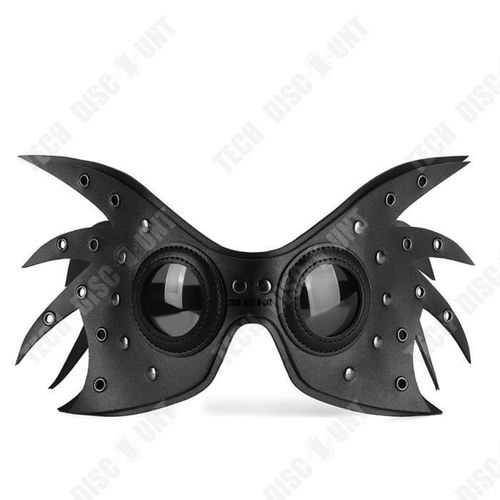 Td® Halloween Cosplay Cosplay Masque Drôle Fête Punk Masque De Pâques Fantôme Festival Drôle Cosplay Masque De Fête De Vacances