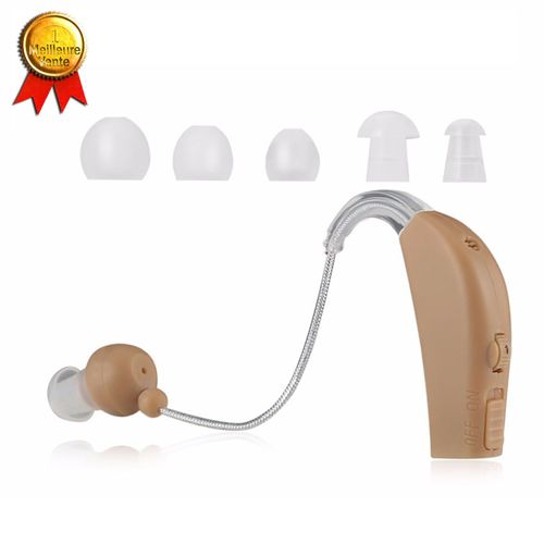 Amplificateur de son Casque Collecteur de son Haut-parleur Charge sans fil Casque antichoc et étanche à l'humidité
