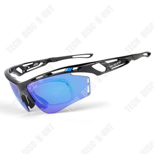 Td® Sports De Plein Air Lunettes De Cyclisme Lunettes De Cyclisme Lunettes De Sport Lunettes De Cyclisme Lunettes De Sport Cadre Noi