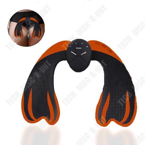 Td® Fesses Formateur Beauté Fesses Fesses Façonnage Maison Corps Beauté Instrument Intelligent Massage Fesses Autocollants