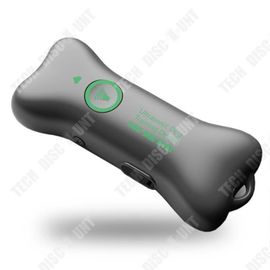 Td® Dispositif Anti Aboiement Chien Ultrason Répulsif À Ultrasons Portable Pour Dresseur De Chiens Dispositif Anti Aboiement Chien