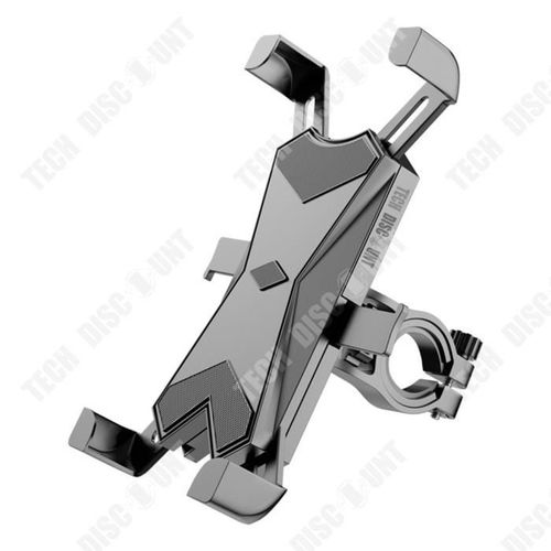Td® Support Pour Téléphone Portable Support Pour Téléphone Portable Pour Moto Avec Mousse Plastique À L'intérieur Etanche À L'eau