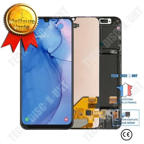 Td® Convient Pour L'ensemble D'écran Samsung A40 2020 Écran Lcd Écran Tactile Écran Intérieur Amoled