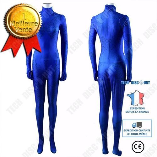 Déguisement Halloween - Tech Discount - Taille L - Costume Cosplay En Coton - Fantaisie Européenne Et Américaine