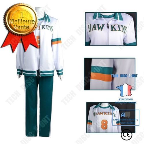 Costumes D'halloween Costume De Cosplay De Taille Td® Costume De Garçon De Pom-Pom Girl