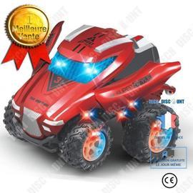 Transformers - Voiture télécommandée électrique - Jaune - 360