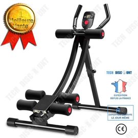 Td® Accueil Abdominal Abdominal Machine Abdominal Abs Exercise Machine Fitness Home Waist Body
