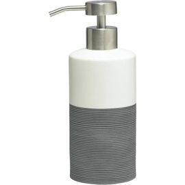 Kalanka-Doppio, Pompe À Savon Porcelaine, Gris
