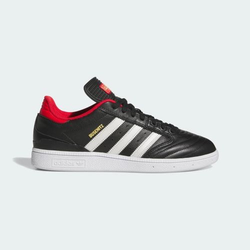 Chaussures Busenitz Adidas Core Black Zero Metalic Better Scarlet