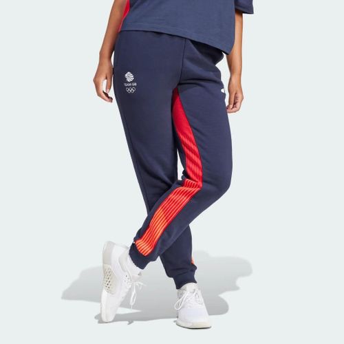Pantalon Cargo Équipe Gb Dance Adidas - Legend Ink - S