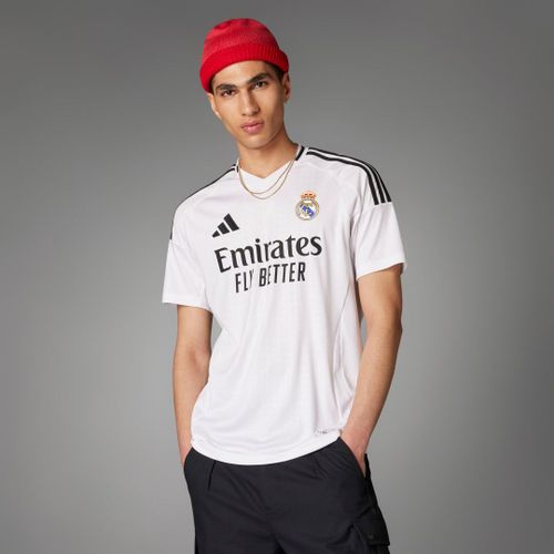 Maillot Domicile Real Madrid 24/25 Adidas - White - 3xl