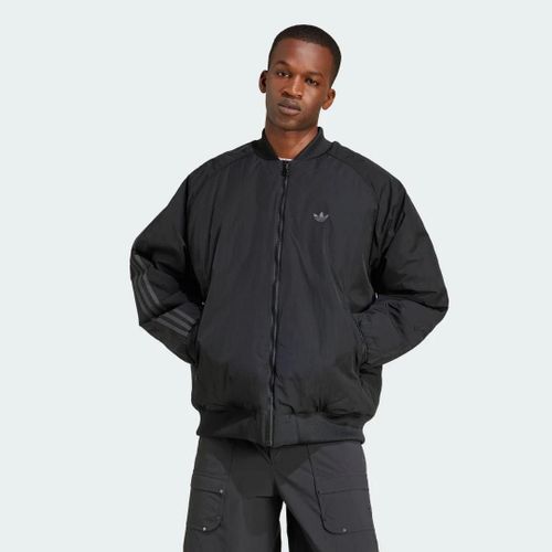 Veste Bomber Oversize Fashion Adidas - Black - Xs