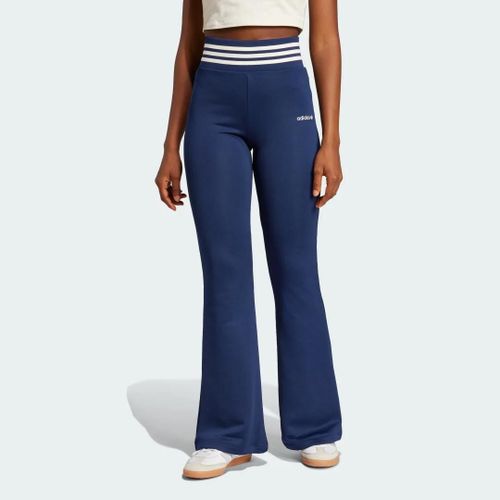 Pantalon Évasé Adidas - Night Indigo - Xl