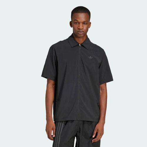 Chemise Fashion Cutline Adidas - Black - S