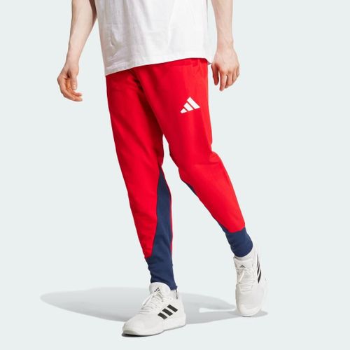 Pantalon Adidas Z.N.E. Podium Pologne Adidas - Better Scarlet - 3xl
