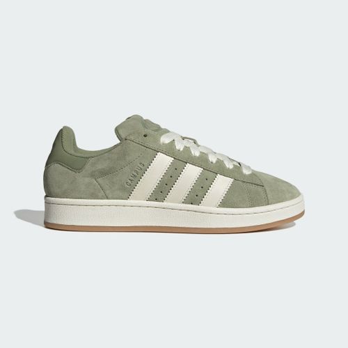 Chaussures Campus 00s Adidas Tent Green Off White Gum