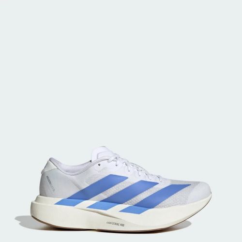 Chaussures Adizero Evo Sl Adidas Cloud White Blue Fusion Off White