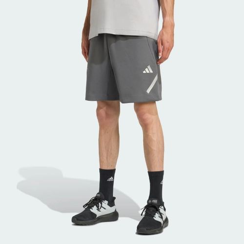Short Mercedes - Amg Petronas Formula One Team Silver Arrows Adidas - Grey Five - S