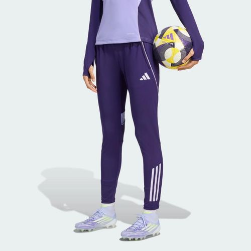 Pantalon D'Entraînement Tiro 25 Competition Adidas - Dark Purple - Xs