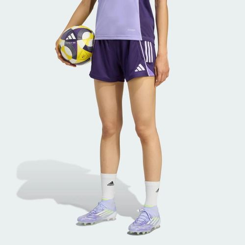 Short D'Entraînement Court Tiro 25 Competition Adidas - Dark Purple - 2xl